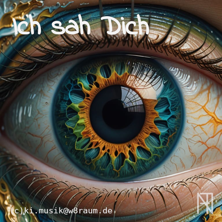 Ich sah Dich
