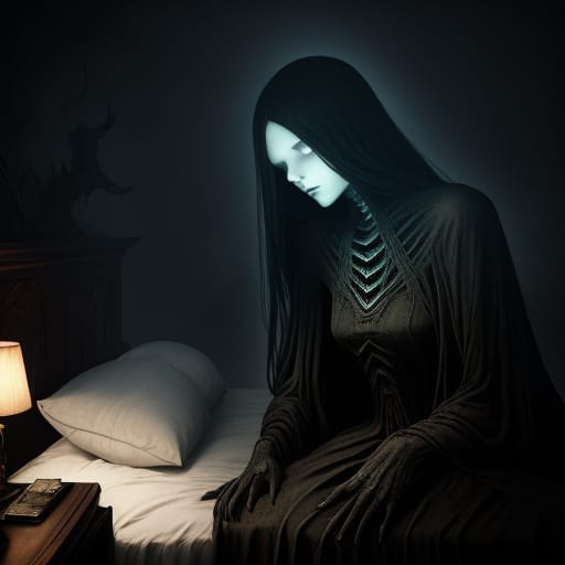 Du bist ein Schatten am Tage
